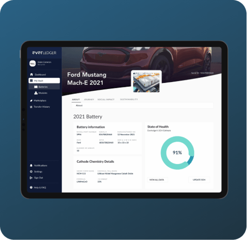 Everledger Digital Product Passport