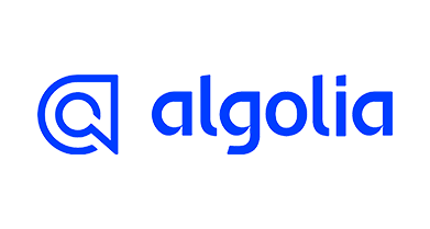 algolia partner logo